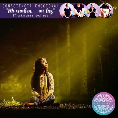 ✨Conciencia Emocional: "No es el cambio lo que produce dolor sino la resistencia a el" con Refugio H