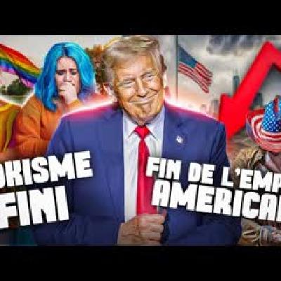 Trump  4 leçons sur l'élection (Wokisme, Musk..)