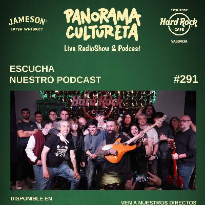 291º Panorama Cultureta, La Cola del Paro, Vulturna, Órbita Valentina