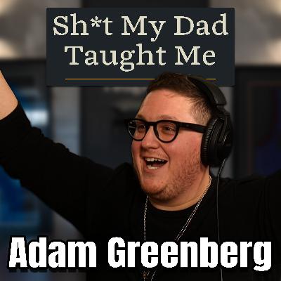 Ep 41 - Adam Greenberg Ep 41 - Adam Greenberg