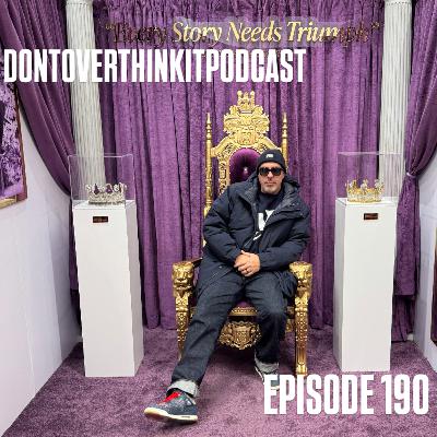 Episode 190: Classic Material Feat: Dula Episode 190: Classic Material Feat: Dula