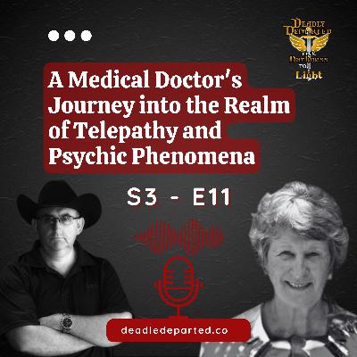 A Medical Doctor's Journey into the Realm of Telepathy and Psychic Phenomena