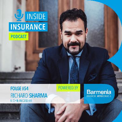 #54 Bedienfehler – mit Richard "Richie" Sharma #54 Bedienfehler – mit Richard "Richie" Sharma