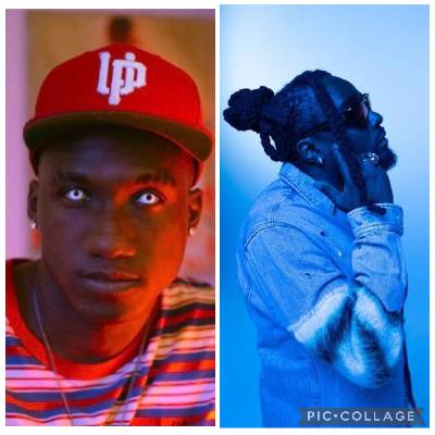 Hopsin (2009) & Wale (2009)