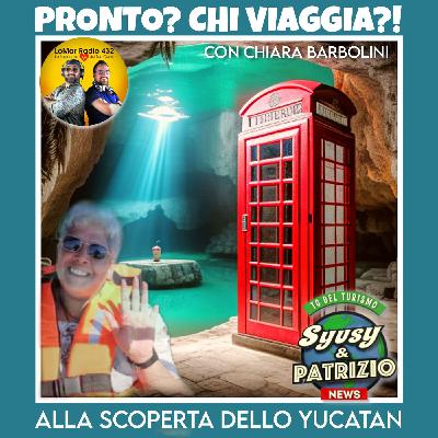 Alla scoperta dello Yucatan - con Chiara Barbolini