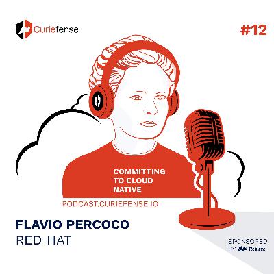 Episode 12: OpenShift, Communities, Culture, and Machetes with Flavio Percoco