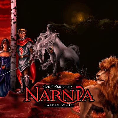 Las Crónicas de Narnia: La Última Batalla - Capítulo 16 (Audiolibro). Las Crónicas de Narnia: La Última Batalla - Capítulo 16 (Audiolibro).