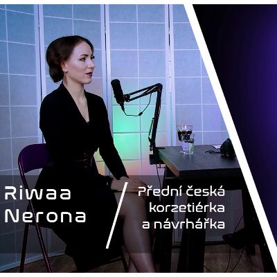 Krysí doupě / Riwaa Nerona: Volný čas nejraději trávím tvorbou.