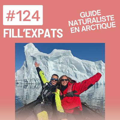 De vétérinaire en Afrique à Naturaliste en Arctique
