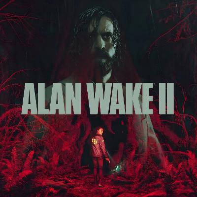 CG298 Alan Wake 2 CG298 Alan Wake 2