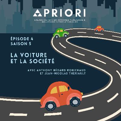 La voiture et la société