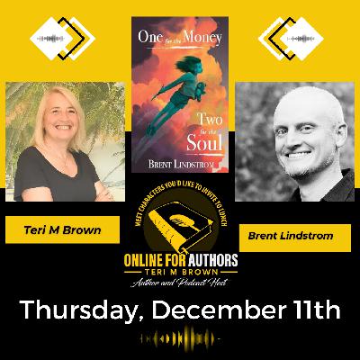 Logic vs. Whimsy: How Two Unlikely Heroes Share One Soul with Author Brent Lindstrom
