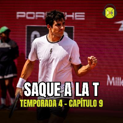 Saque a la T - T4E9 - La semana de Garin en Estoril Saque a la T - T4E9 - La semana de Garin en Estoril