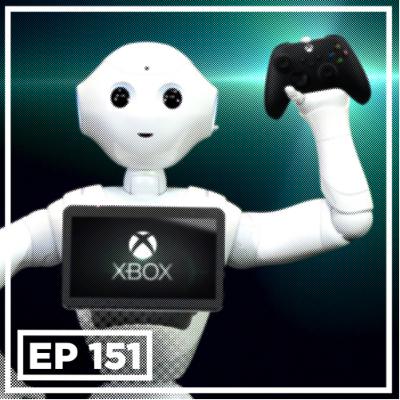 AI and Video Games - WULFF DEN Podcast Ep 151