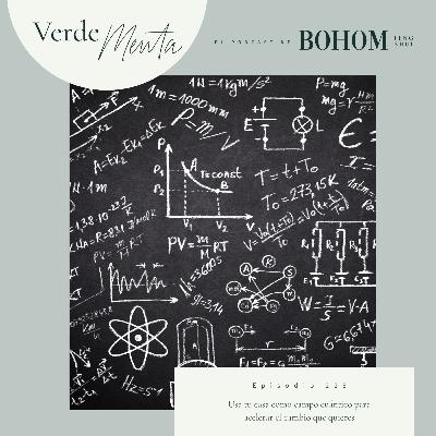 Episodio 223. Usa tu casa como campo cuántico para acelerar el cambio que quieres Episodio 223. Usa tu casa como campo cuántico para acelerar el cambio que quieres