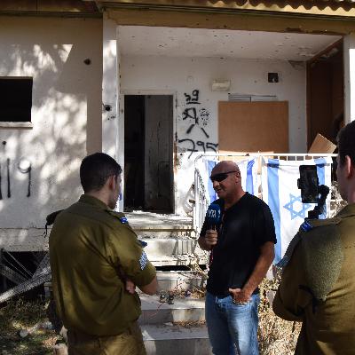 מבטחים, ניר עוז, עין השלושה וכיסופים | מסע לאורך 232 - הפרק השני מבטחים, ניר עוז, עין השלושה וכיסופים | מסע לאורך 232 - הפרק השני