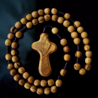 Composición y partes del Santo Rosario