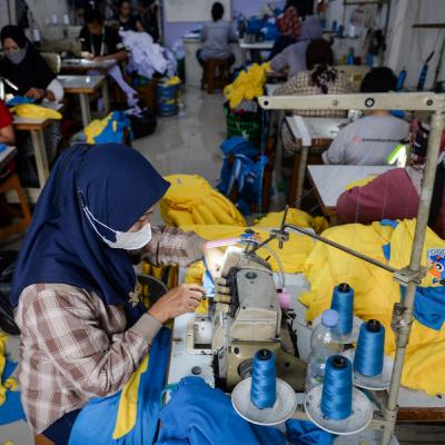Tin quốc tế - Indonesia phát động chiến dịch quốc gia nâng cao năng suất lao động