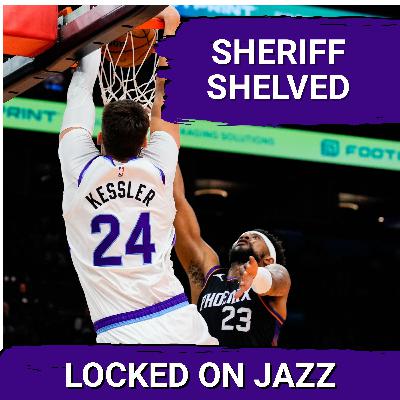 DEVASTATING - Walker Kessler OUT FOR SEASON: What It Means for the Jazz and Their Future DEVASTATING - Walker Kessler OUT FOR SEASON: What It Means for the Jazz and Their Future