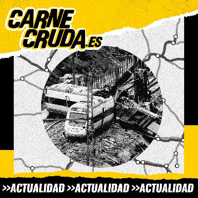 Trenes: qué pasa con nuestro sistema ferroviario (CARNE CRUDA #1609) Trenes: qué pasa con nuestro sistema ferroviario (CARNE CRUDA #1609)