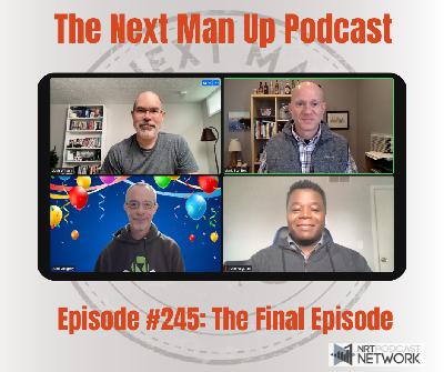 TNMU #245: The Final Episode