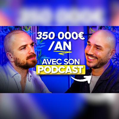 Les secrets de l'argent dans les podcasts... Robin Conquet X Thibault Louis - Les rois du scale Les secrets de l'argent dans les podcasts... Robin Conquet X Thibault Louis - Les rois du scale