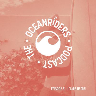 Episode 51: Meet Clara Negrel - Art Director, Graphic Designer, Illustrator, and Surfer