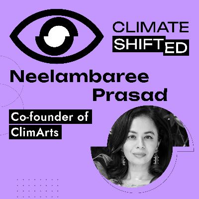 When Data Dances: Matching Scientists with Artists for Stories That Connect with Neelambaree Prasad