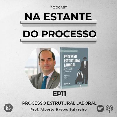 11. Processo Estrutural Laboral 11. Processo Estrutural Laboral