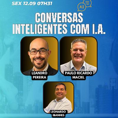 #JornadaÁgil EP1677 Contexto é Rei: a Chave para Conversas Inteligentes com Qualquer I.A. SEX 12.09.25 07h31