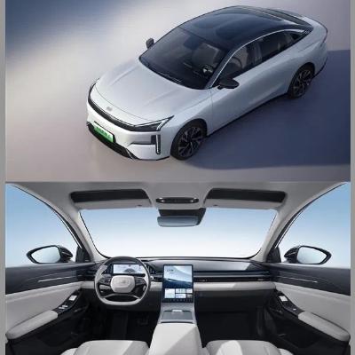 银河L6开启预售：12.8万起 比秦Plus贵3万