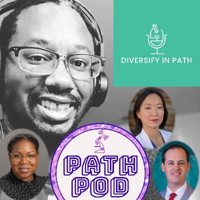 PathPod Looks Back at Episode 1 of the Diversify in Path Podcast