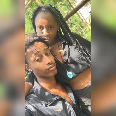 Chilling with Bae💛