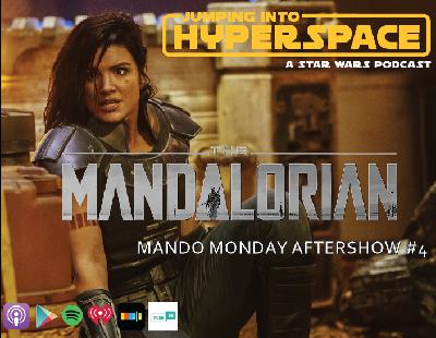 MANDO MONDAY! #4 - Sipping Soup in Sanctuary