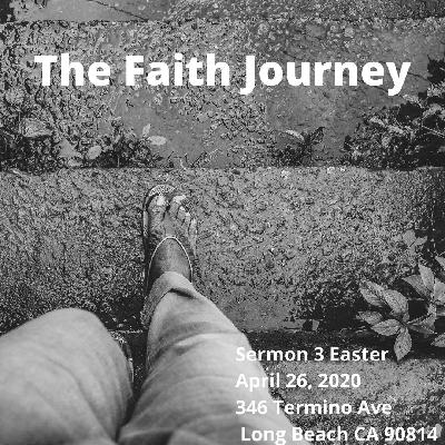 3 Easter--The Faith journey