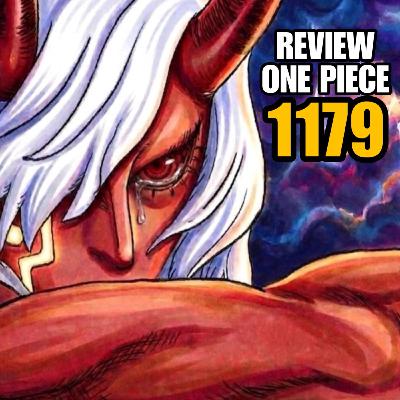 #242 - "EL ÁNGEL CAÍDO" | REVIEW ONE PIECE 1179 CON GEAR FIVE | Conexión Levely #242 - "EL ÁNGEL CAÍDO" | REVIEW ONE PIECE 1179 CON GEAR FIVE | Conexión Levely