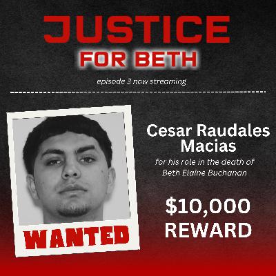 CCC Special: Justice for Beth, Part 3 CCC Special: Justice for Beth, Part 3
