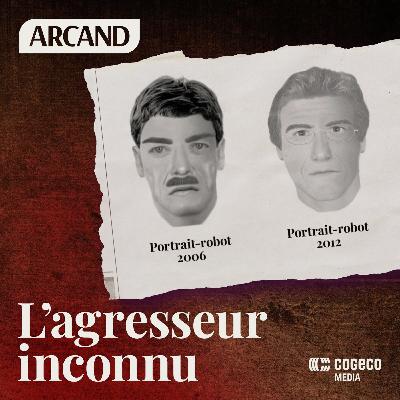 «L'agresseur inconnu»: nouvelle série «true crime» de Paul Arcand