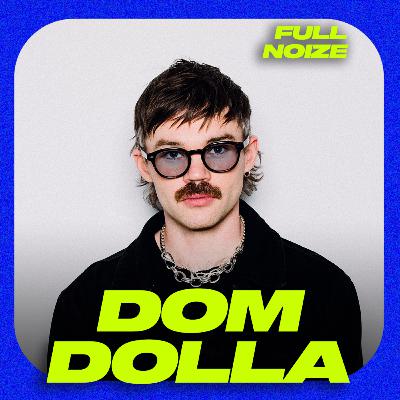 Dom Dolla - cracking the US market, sound cut at Tomorrowland & San Frandisco