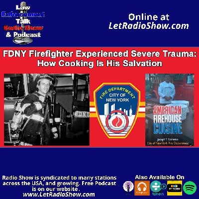 FDNY Firefighter Experienced Severe Trauma