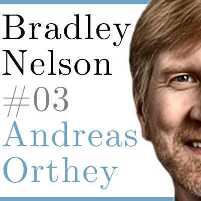 Bradley Nelson: Microrobotics, Medical Robotics, Magnetic Field Control | Andreas Orthey #3