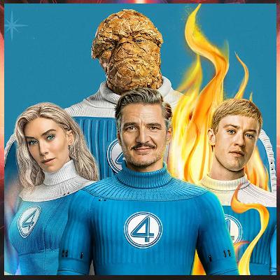 192. Fantastic Four: First Steps (2025) 192. Fantastic Four: First Steps (2025)