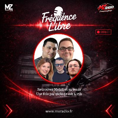 FREQUENCE LIBRE DU LUNDI 03 NOVEMBRE 2025 FREQUENCE LIBRE DU LUNDI 03 NOVEMBRE 2025