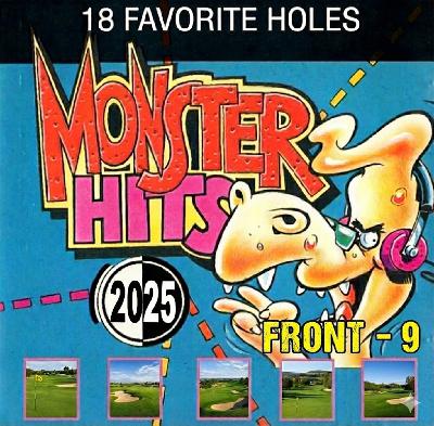 Episode 79: Monster Hits 2025 - Vol. 1 The Front 9