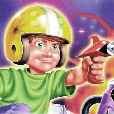 Commander Keen: The Universe is Toast! (ft. Luis Aguasvivas) Commander Keen: The Universe is Toast! (ft. Luis Aguasvivas)