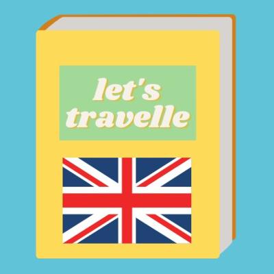 buckle up, we're heading to london!