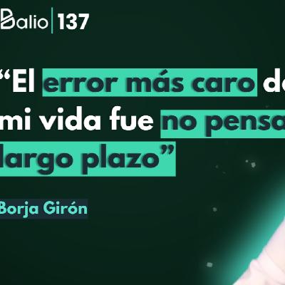 137. Mi objetivo es crear un Negocio Largoplacista