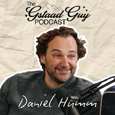 Daniel Humm: 3-Michelin-Star Chef & Owner of New York’s Eleven Madison Park - Swiss Values, Fine-Dining, Sustainability, & Excess