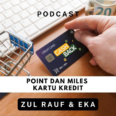 Point dan Miles Kartu Kredit