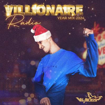 VILLIONAIRE RADIO Ep.#031 🎧 | YEAR MIX Hardstyle 2024 🔥 |